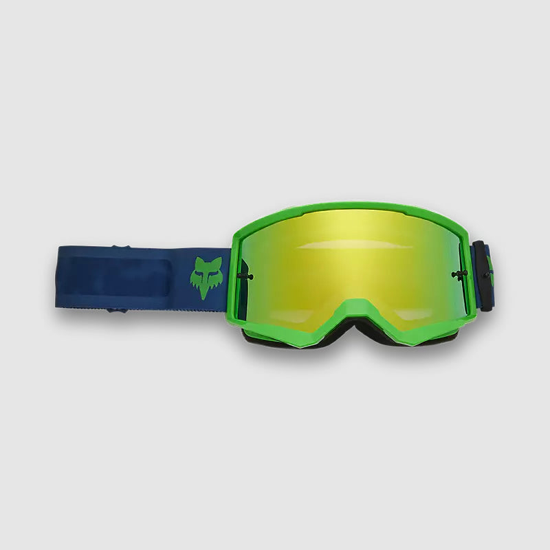 Antiparra Moto Main Taunt Azul Fox