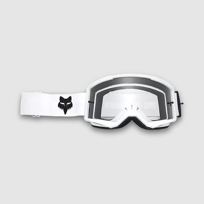 Antiparra Moto Main Blanco Fox