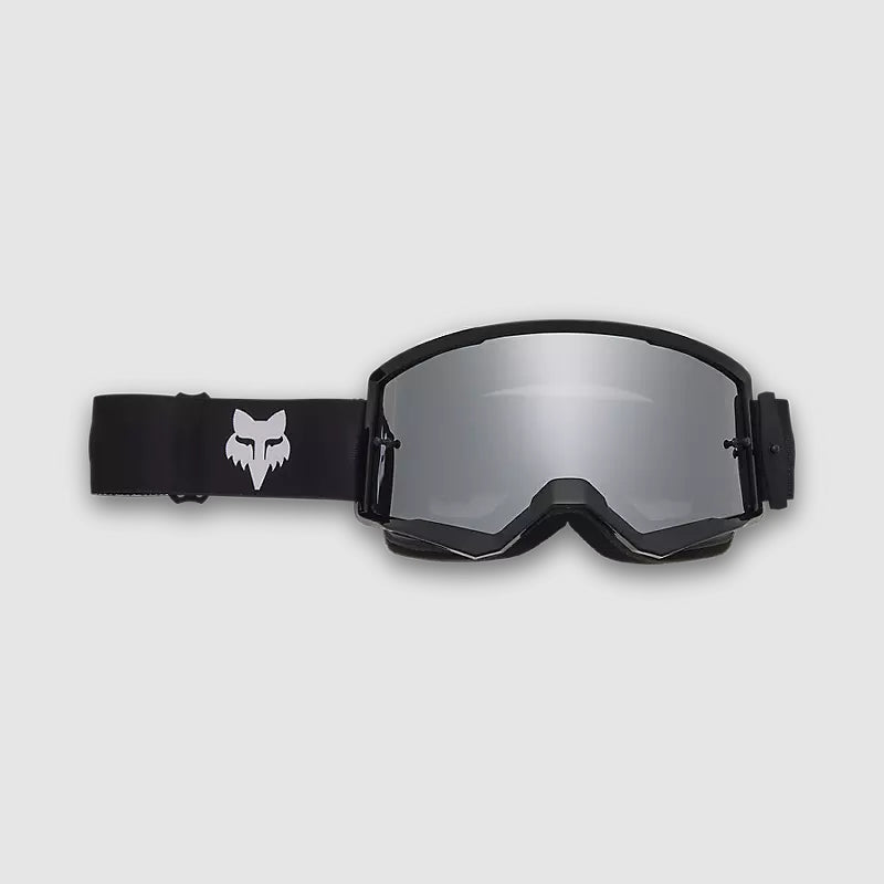 Antiparra Moto Main Negro Fox