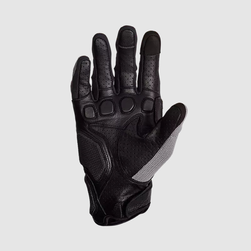Guantes Moto Bomber Pro Air Negro/Gris Fox - imagen 2