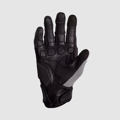 Guantes Moto Bomber Pro Air Negro/Gris Fox - imagen 2