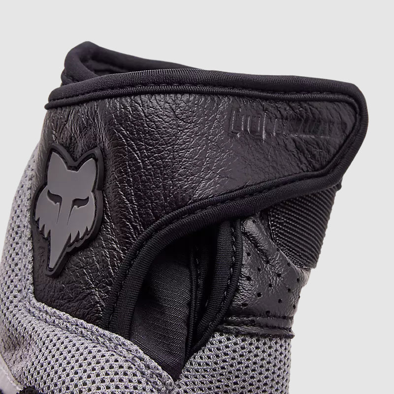 Guantes Moto Bomber Pro Air Negro/Gris Fox - imagen 5