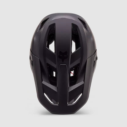 Casco Bicicleta Niño New Rampage Mate Black Negro Mate Fox | Casco MTB Fox casco fox racing motocross mtb