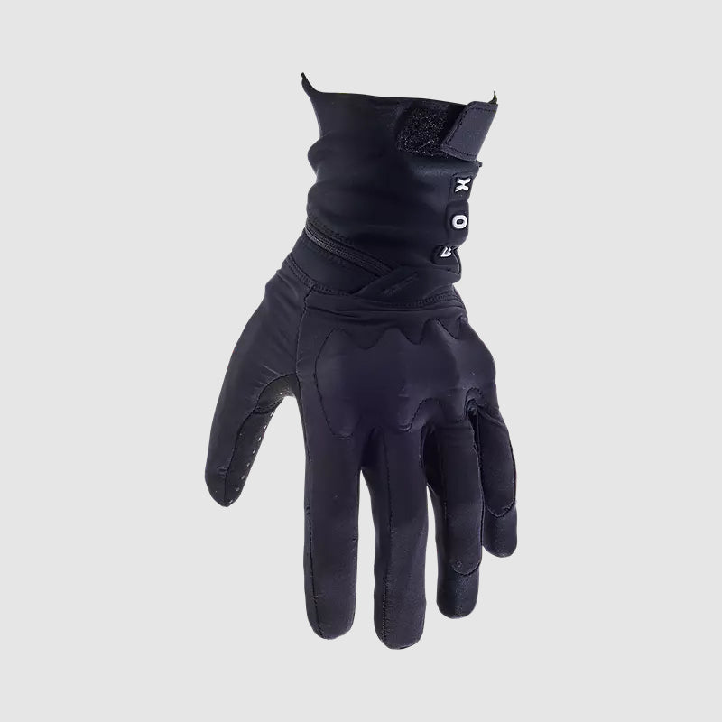 Guante Moto Recon Off-Road Negro Fox