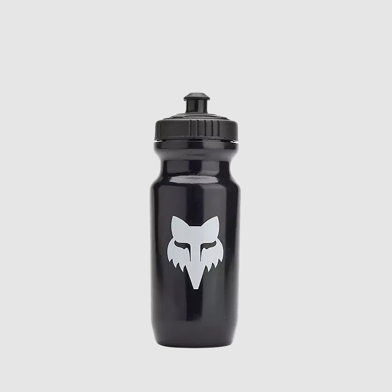 Botella Bicicleta Head Base 650 ml Negro Fox
