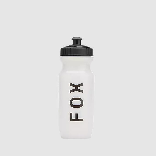 Botella Bicicleta Base 650 ml Transparente Fox