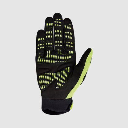 Guantes Moto Dirtpaw Drive Polaris Amarillo Fox - imagen 2