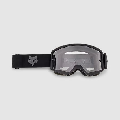 Antiparra Bicicleta MTB Main Negro Fox