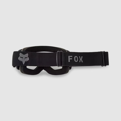 Antiparra Bicicleta MTB Main Negro Fox