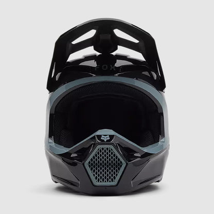 Casco Moto Niño V1 Taunt Negro Fox | Casco Moto Fox casco fox racing motocross mtb