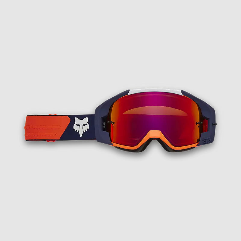 Antiparra Moto Vue Core Vivid Naranjo Fox