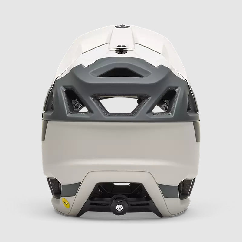 Casco Bicicleta Profame RS Sol Blanco Fox | Casco MTB Fox casco fox racing motocross mtb