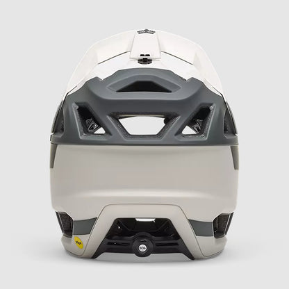 Casco Bicicleta Profame RS Sol Blanco Fox | Casco MTB Fox casco fox racing motocross mtb