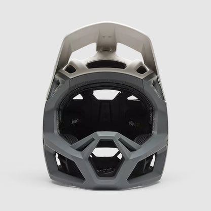 Casco Bicicleta Profame RS Sol Blanco Fox | Casco MTB Fox casco fox racing motocross mtb