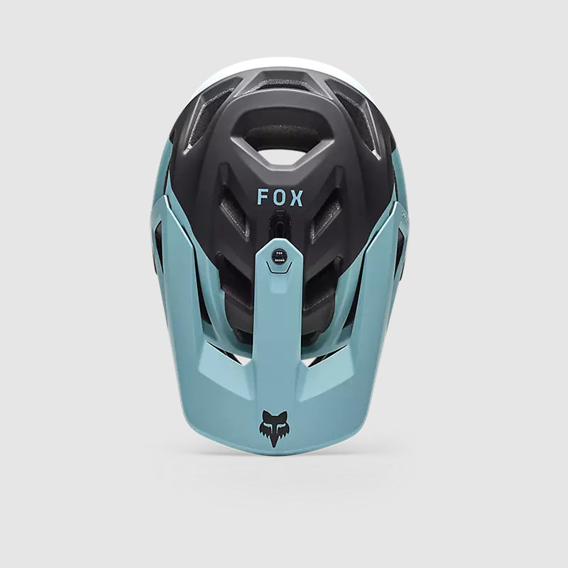 Casco Bicicleta New Proframe Rizer Azul Fox | Casco MTB Fox casco fox racing motocross mtb