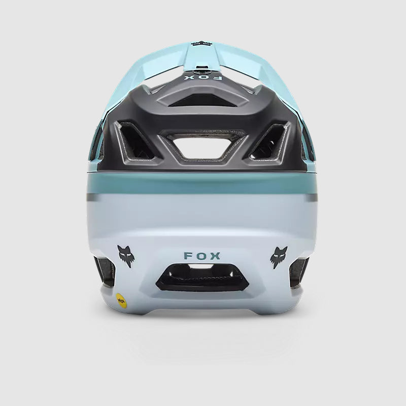 Casco Bicicleta New Proframe Rizer Azul Fox | Casco MTB Fox casco fox racing motocross mtb