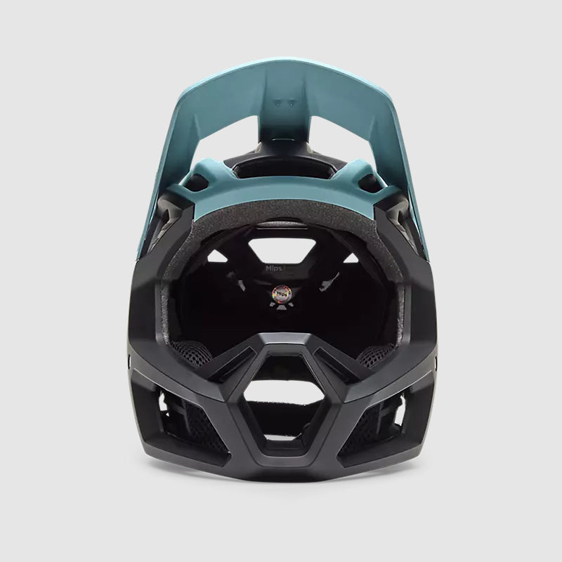 Casco Bicicleta New Proframe Rizer Azul Fox | Casco MTB Fox casco fox racing motocross mtb