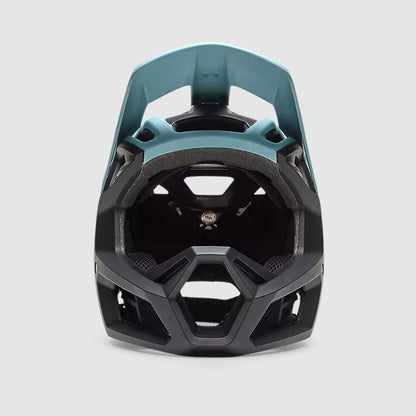 Casco Bicicleta New Proframe Rizer Azul Fox | Casco MTB Fox casco fox racing motocross mtb