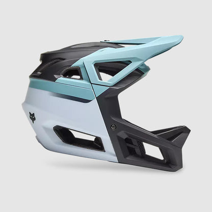 Casco Bicicleta New Proframe Rizer Azul Fox | Casco MTB Fox casco fox racing motocross mtb