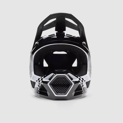 Casco Bicicleta New Rampage Digi Image Negro Fox | Casco MTB Fox casco fox racing motocross mtb