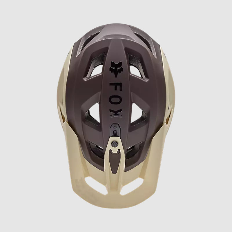 Casco Bicicleta New Speedframe 5050 Cafe Fox | Casco MTB Fox casco fox racing motocross mtb