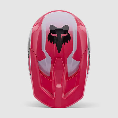 Casco Moto V1 Lean Rosado Fox | Casco Moto Fox casco fox racing motocross mtb