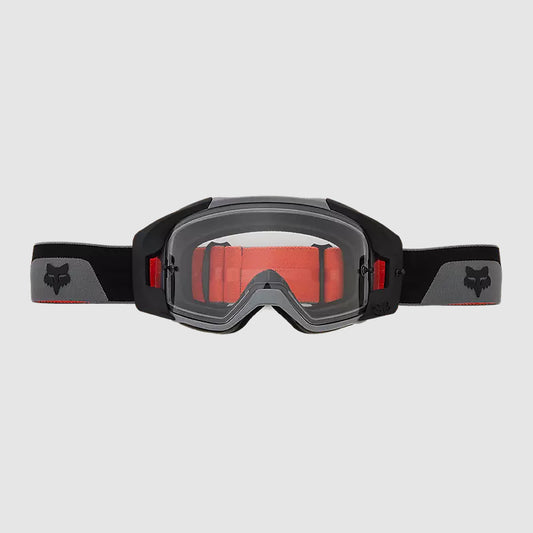 Antiparra Moto Vue X Negro/Gris Fox