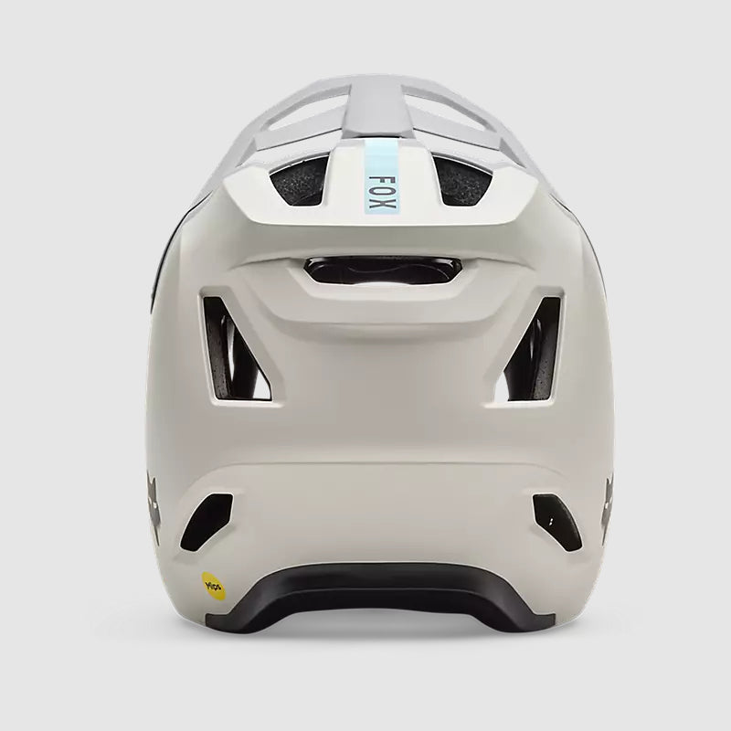 Casco Bicicleta New Rampage 5050 Gris Fox | Casco MTB Fox casco fox racing motocross mtb