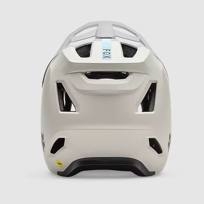 Casco Bicicleta New Rampage 5050 Gris Fox | Casco MTB Fox casco fox racing motocross mtb