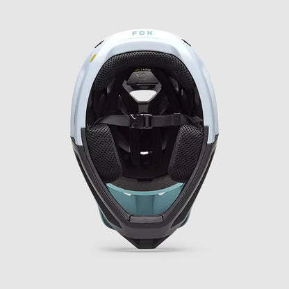 Casco Bicicleta Niño New Proframe Rizer Azul Fox | Casco MTB Fox casco fox racing motocross mtb