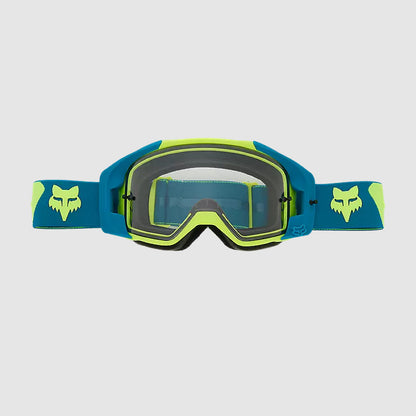 Antiparra Moto Vue Core Azul/Amarillo Fox