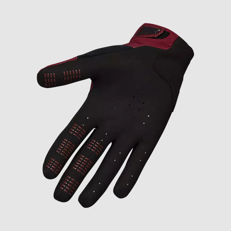 Guantes Bicicleta Defend D3O® Marron Fox - imagen 2
