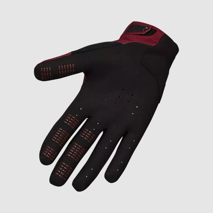 Guantes Bicicleta Defend D3O® Marron Fox - imagen 2