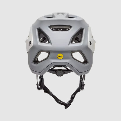 Casco Bicicleta New Speedframe 5050 Gris Fox | Casco MTB Fox casco fox racing motocross mtb