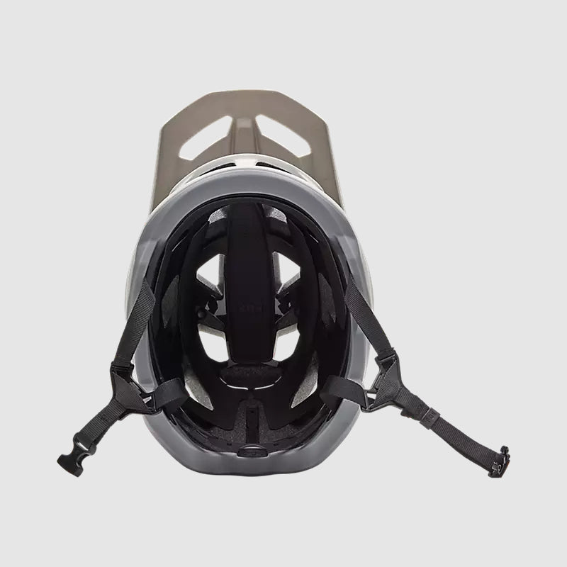 Casco Bicicleta New Speedframe 5050 Gris Fox | Casco MTB Fox casco fox racing motocross mtb