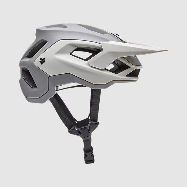 Casco Bicicleta New Speedframe 5050 Gris Fox | Casco MTB Fox casco fox racing motocross mtb