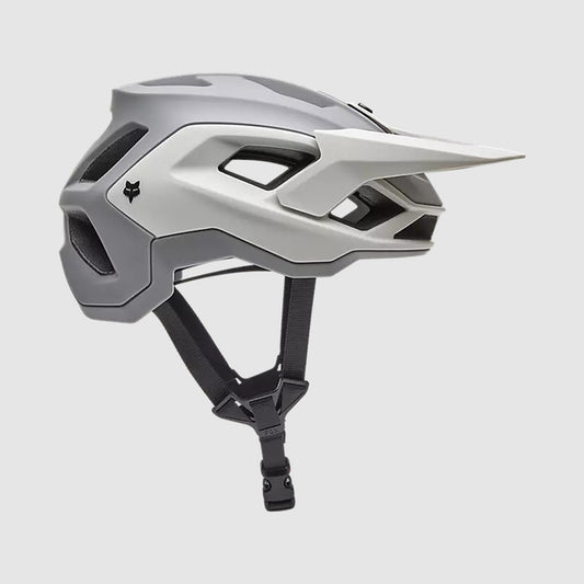 Casco Bicicleta New Speedframe 5050 Gris Fox | Casco MTB Fox casco fox racing motocross mtb