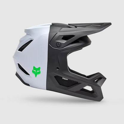 Casco Bicicleta New Rampage 5050 Negro Fox | Casco MTB Fox casco fox racing motocross mtb