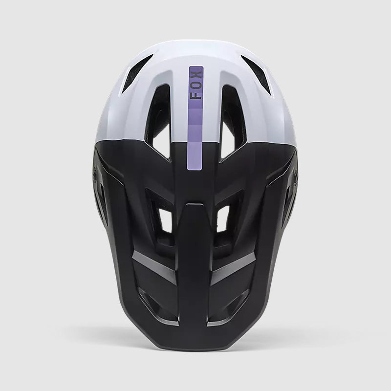 Casco Bicicleta New Rampage 5050 Negro Fox | Casco MTB Fox casco fox racing motocross mtb