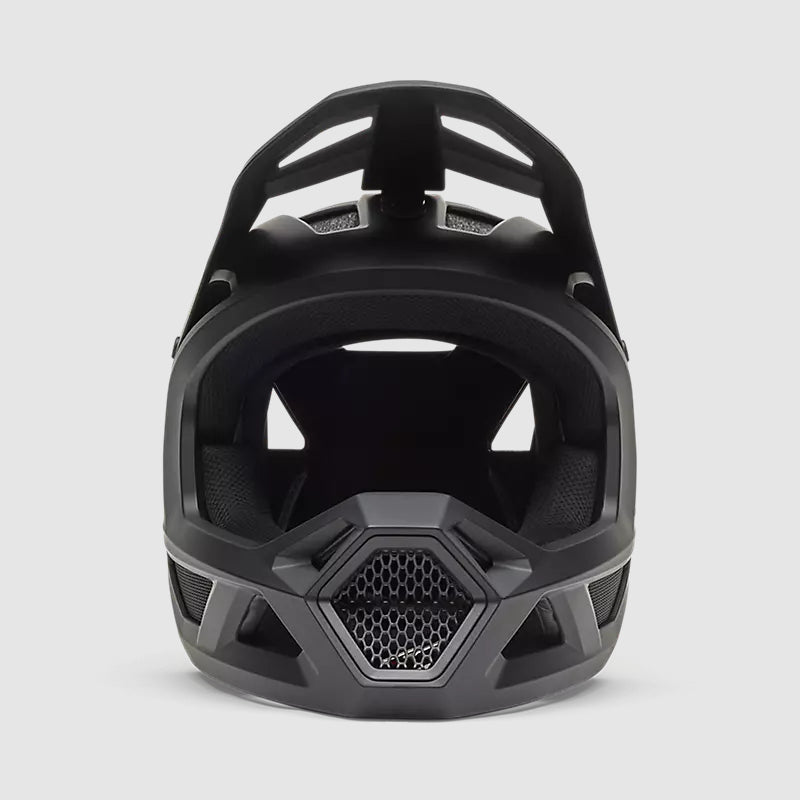 Casco Bicicleta New Rampage 5050 Negro Fox | Casco MTB Fox casco fox racing motocross mtb