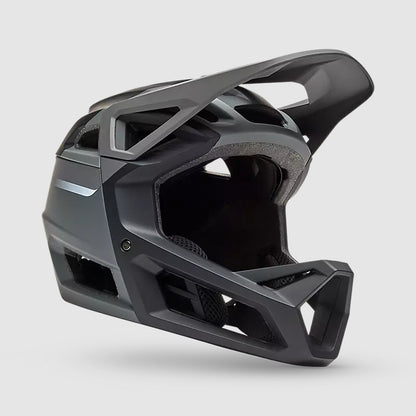 Casco Bicicleta New Proframe Rizer Gris Fox | Casco MTB Fox casco fox racing motocross mtb