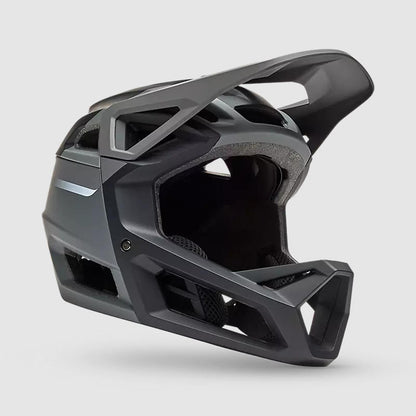 Casco FOX Proframe Rizer Integral Mips Gris para Ciclismo MTB Enduro