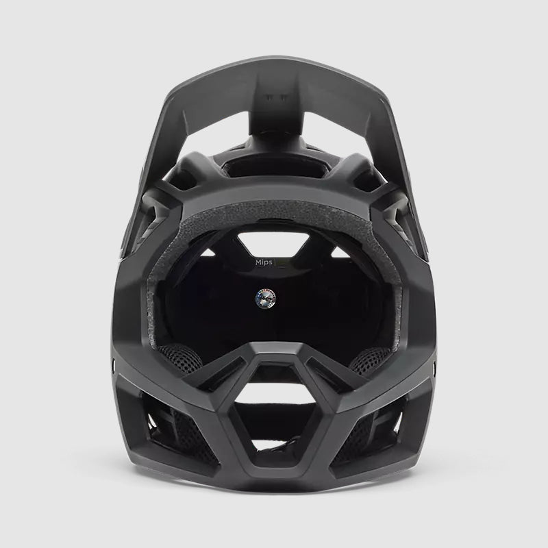 Casco Bicicleta New Proframe Rizer Gris Fox | Casco MTB Fox casco fox racing motocross mtb