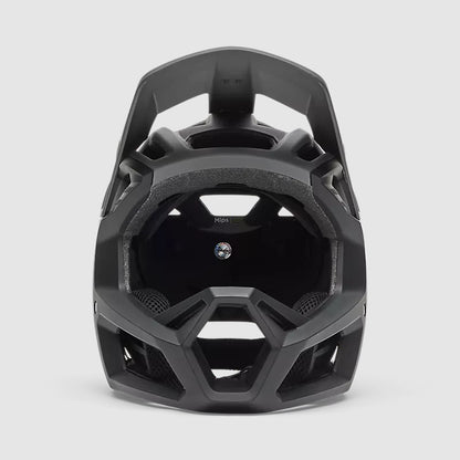 Casco Bicicleta New Proframe Rizer Gris Fox | Casco MTB Fox casco fox racing motocross mtb