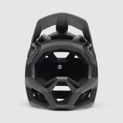 Casco FOX Proframe Rizer Integral Mips Gris para Ciclismo MTB Enduro