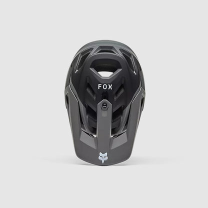 Casco Bicicleta New Proframe Rizer Gris Fox | Casco MTB Fox casco fox racing motocross mtb