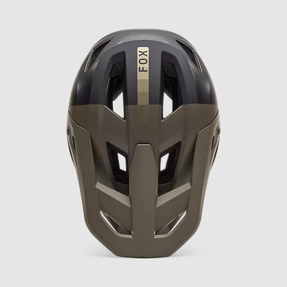 Casco Bicicleta New Rampage 5050 Verde Fox | Casco MTB Fox casco fox racing motocross mtb