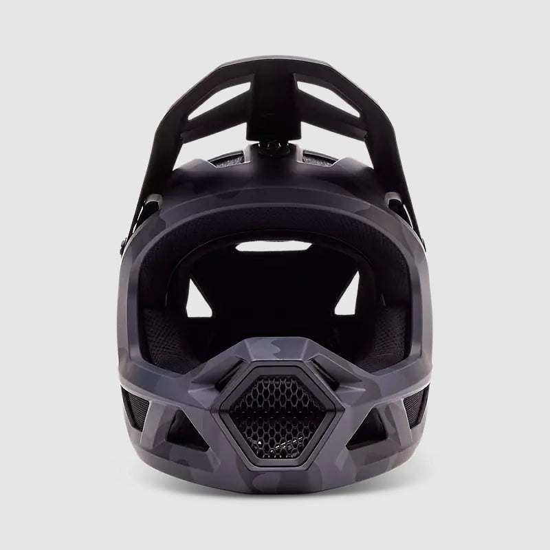 Casco Bicicleta Niño New Rampage Camo Negro Fox | Casco MTB Fox casco fox racing motocross mtb