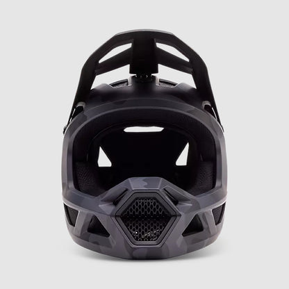 Casco Bicicleta Niño New Rampage Camo Negro Fox | Casco MTB Fox casco fox racing motocross mtb