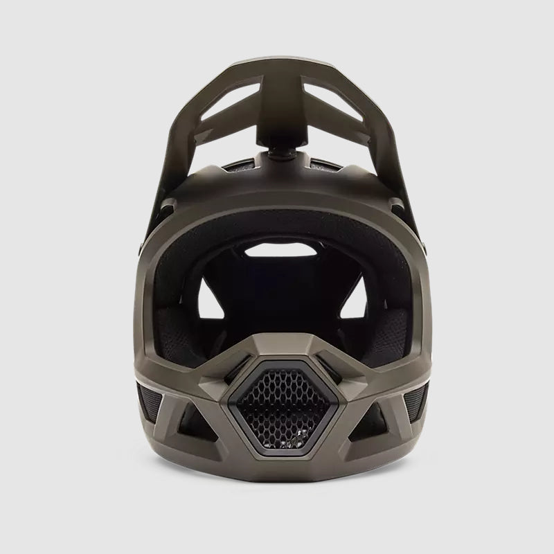 Casco Bicicleta New Rampage 5050 Verde Fox | Casco MTB Fox casco fox racing motocross mtb